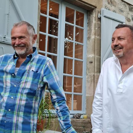 Le Clos Rodolphe Beaulieu-sur-Dordogne Exterior foto