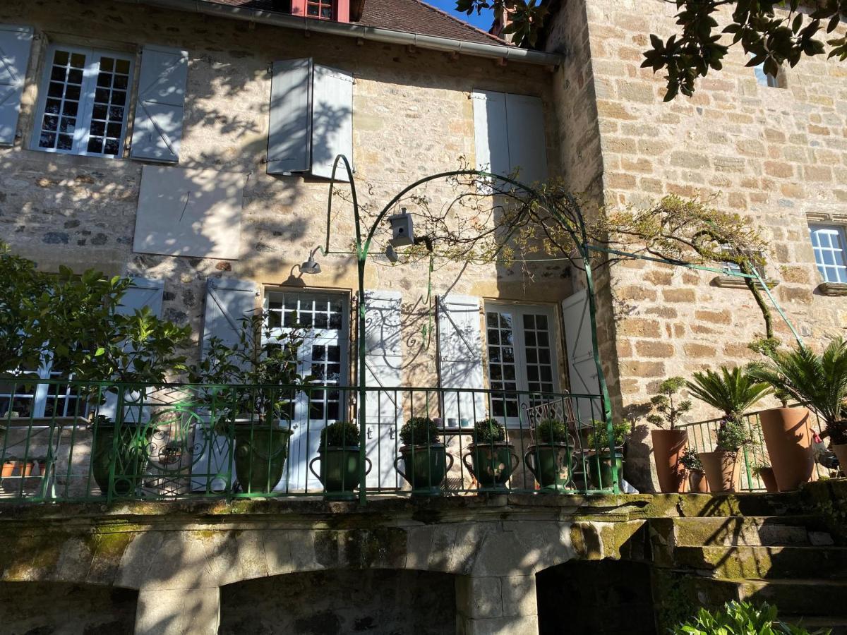 Le Clos Rodolphe Beaulieu-sur-Dordogne Exterior foto