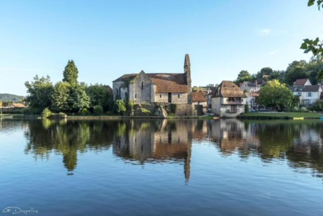 Le Clos Rodolphe Beaulieu-sur-Dordogne Exterior foto