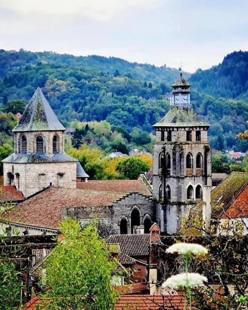 Le Clos Rodolphe Beaulieu-sur-Dordogne Exterior foto